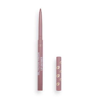 Makeup Revolution IRL Filter Finish Lip Definer Chai Nude Makeup Revolution IRL Filter Finish Lip Definer Chai Nude