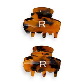 Revolution Haircare Mini Acetate Claw Clip Revolution Haircare Mini Acetate Claw Clip