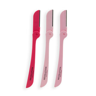Makeup Revolution Dermaplaning Set Makeup Revolution Dermaplaning Set