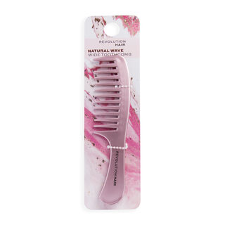 Revolution Haircare Natural Wave Wide Tooth Comb Revolution Haircare Natural Wave Wide Tooth Comb