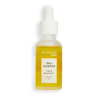 Revolution Skincare x Sali Hughes Face Blanket Facial Oil Revolution Skincare x Sali Hughes Face Blanket Facial Oil