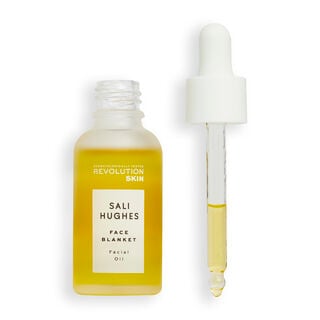 Revolution Skincare x Sali Hughes Face Blanket Facial Oil Revolution Skincare x Sali Hughes Face Blanket Facial Oil