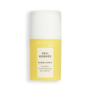 Revolution Skincare x Sali Hughes Ringlight Creamy Illuminating Eye Balm Revolution Skincare x Sali Hughes Ringlight Creamy Illuminating Eye Balm