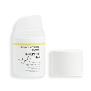 Revolution Haircare R-Peptide 4x4 Leave In Repair Mask Revolution Haircare R-Peptide 4x4 Leave In Repair Mask
