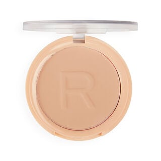 Revolution Reloaded Pressed Powder Vanilla Revolution Reloaded Pressed Powder Vanilla