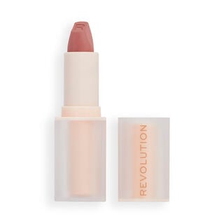 Revolution Lip Allure Soft Satin Lipstick Brunch Pink Nude Revolution Lip Allure Soft Satin Lipstick Brunch Pink Nude