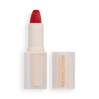 Revolution Lip Allure Soft Satin Lipstick Vibe Red Revolution Lip Allure Soft Satin Lipstick Vibe Red