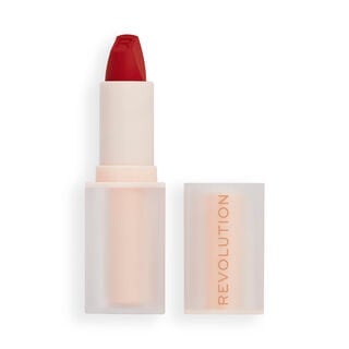 Revolution Lip Allure Soft Satin Lipstick CEO Brick Red Revolution Lip Allure Soft Satin Lipstick CEO Brick Red