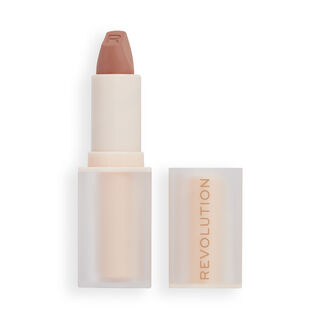 Revolution Lip Allure Soft Satin Lipstick Chauffeur Nude Revolution Lip Allure Soft Satin Lipstick Chauffeur Nude