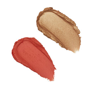 Makeup Revolution Blush & Highlight Stick Coral Dew Makeup Revolution Blush & Highlight Stick Coral Dew