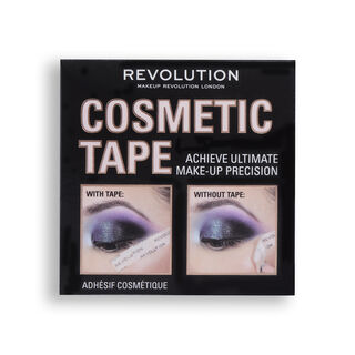 Makeup Revolution Precise Shadow Cosmetic Tape Makeup Revolution Precise Shadow Cosmetic Tape