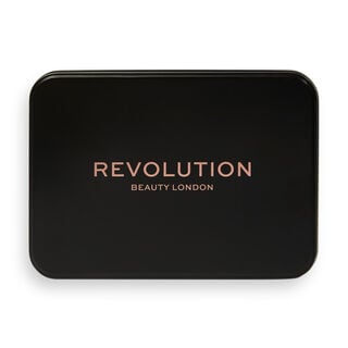 Revolution Skincare Pink Glitter Facial Ice Globes Revolution Skincare Pink Glitter Facial Ice Globes