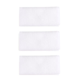 Revolution Skincare Recycled & Reusable Microfibre Cleansing Cloths Revolution Skincare Recycled & Reusable Microfibre Cleansing Cloths