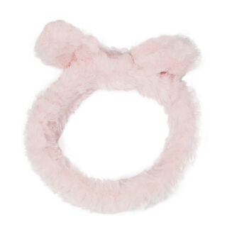 Revolution Skincare Light Pink Headband Revolution Skincare Light Pink Headband