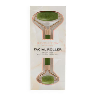 Revolution Skincare Jade Facial Roller Revolution Skincare Jade Facial Roller