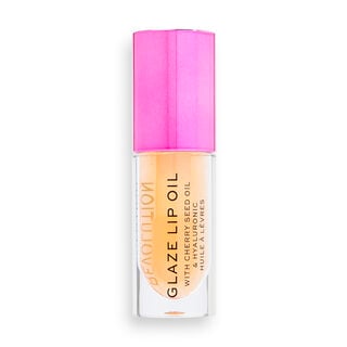 Makeup Revolution Glaze Lip Oil Getaway Terracotta Makeup Revolution Glaze Lip Oil Getaway Terracotta
