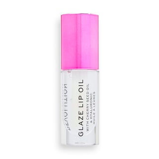 Makeup Revolution Glaze Lip Oil Lust Clear Makeup Revolution Glaze Lip Oil Lust Clear
