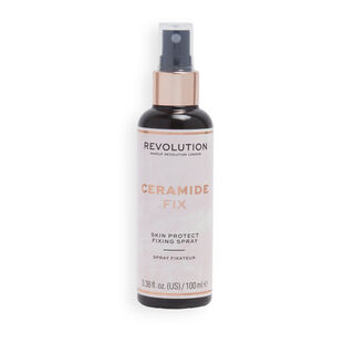 Makeup Revolution Ceramide Fix Fixing Spray Makeup Revolution Ceramide Fix Fixing Spray