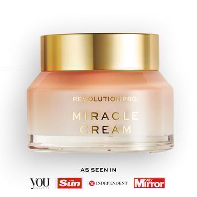 Revolution Pro Miracle Cream Supersize