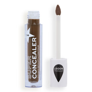 Relove by Revolution Super Concealer Radiant Matte C18 Relove by Revolution Super Concealer Radiant Matte C18