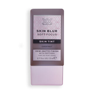XX Revolution Skin Blur Soft Focus Skin Tint Chestnut XX Revolution Skin Blur Soft Focus Skin Tint Chestnut