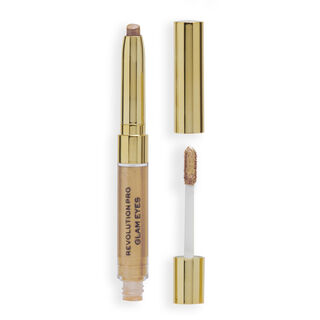 Revolution Pro Glam Eyeshadow Duo Bejewel Revolution Pro Glam Eyeshadow Duo Bejewel