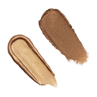 Revolution Pro Glam Eyeshadow Duo Bejewel Revolution Pro Glam Eyeshadow Duo Bejewel