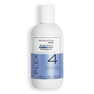 Revolution Haircare Plex 4 Bond Restore Clarifying Shampoo Revolution Haircare Plex 4 Bond Restore Clarifying Shampoo
