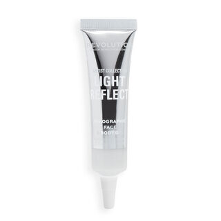 Makeup Revolution Artist Collection Reflective Face & Body Gel Makeup Revolution Artist Collection Reflective Face & Body Gel