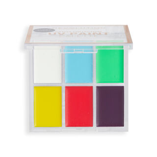 Makeup Revolution Artist Collection UV Paint Palette Makeup Revolution Artist Collection UV Paint Palette