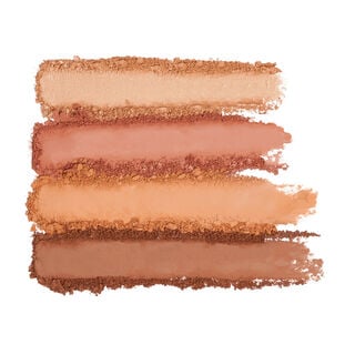 BH Sun Sculpt Contour Quad Palette Light