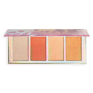 BH Sunset Glow Highlight Palette Island Fling BH Sunset Glow Highlight Palette Island Fling