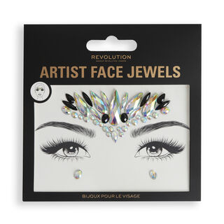 Makeup Revolution Artist Collection Face Jewels Makeup Revolution Artist Collection Face Jewels