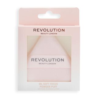Makeup Revolution IRL Soft Focus Powder Puff Makeup Revolution IRL Soft Focus Powder Puff