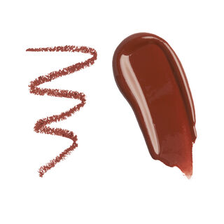 Makeup Revolution Lip Shape Kit Warm Nude Makeup Revolution Lip Shape Kit Warm Nude