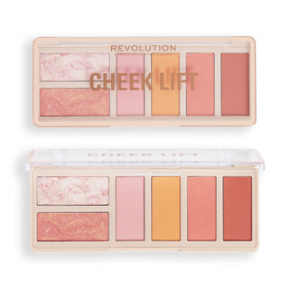 Makeup Revolution Cheek Lift Palette Pink Energy