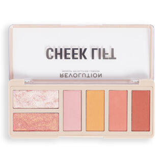 Makeup Revolution Cheek Lift Palette Pink Energy Makeup Revolution Cheek Lift Palette Pink Energy