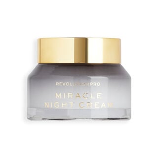 Revolution Pro Miracle Night Cream Revolution Pro Miracle Night Cream
