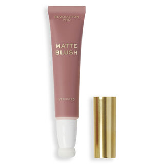 Revolution Pro Iconic Matte Cream Blush Wand Stripped Pink Revolution Pro Iconic Matte Cream Blush Wand Stripped Pink