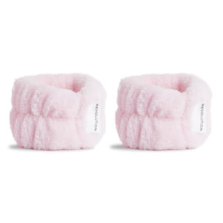 Revolution Skincare Anti-Drip Wrist Bands Revolution Skincare Anti-Drip Wrist Bands
