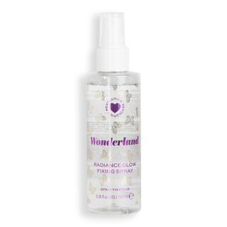 I Heart Revolution Wonderland Radiance Glow Fixing Spray I Heart Revolution Wonderland Radiance Glow Fixing Spray