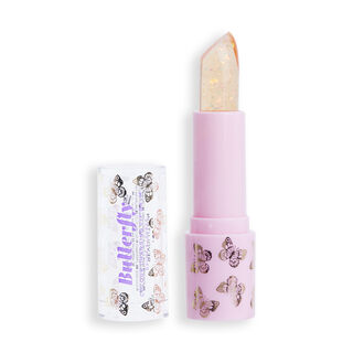 I Heart Revolution Butterfly Colour Changing Lip Balm I Heart Revolution Butterfly Colour Changing Lip Balm