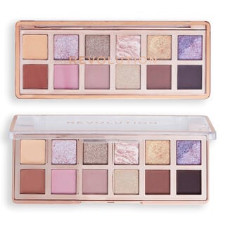 Makeup Revolution The Enchanted Icon Eyeshadow Palette Makeup Revolution The Enchanted Icon Eyeshadow Palette