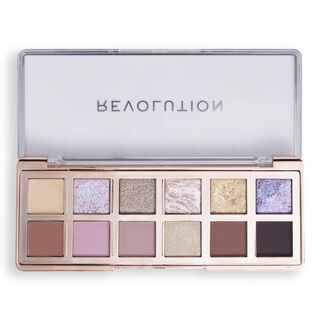 Makeup Revolution The Enchanted Icon Eyeshadow Palette Makeup Revolution The Enchanted Icon Eyeshadow Palette
