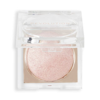 Makeup Revolution Beam Bright Highlighter Pink Seduction Makeup Revolution Beam Bright Highlighter Pink Seduction