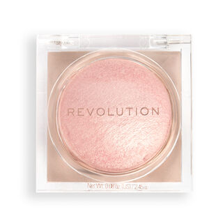 Makeup Revolution Beam Bright Highlighter Pink Seduction Makeup Revolution Beam Bright Highlighter Pink Seduction