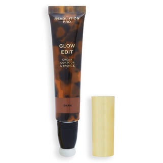 Revolution Pro Glow Edit Cream Contour & Bronze Dark Revolution Pro Glow Edit Cream Contour & Bronze Dark