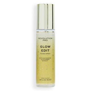 Revolution Pro Glow Edit Setting Spray Revolution Pro Glow Edit Setting Spray