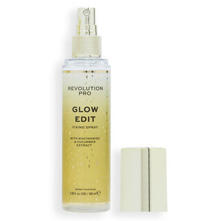 Revolution Pro Glow Edit Setting Spray Revolution Pro Glow Edit Setting Spray