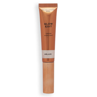 Revolution Pro Glow Edit Cream Highlighter Ablaze Revolution Pro Glow Edit Cream Highlighter Ablaze
